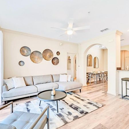 Bright Condo - 2Br With Pool & Hot Tub, Near Disney! Orlando Esterno foto