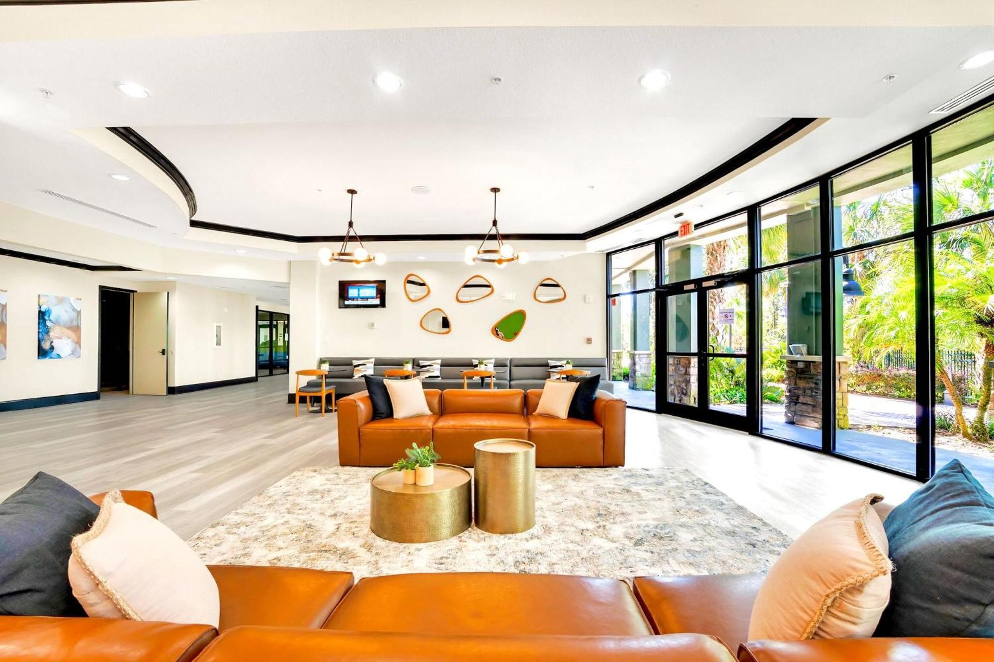 Bright Condo - 2Br With Pool & Hot Tub, Near Disney! Orlando Esterno foto