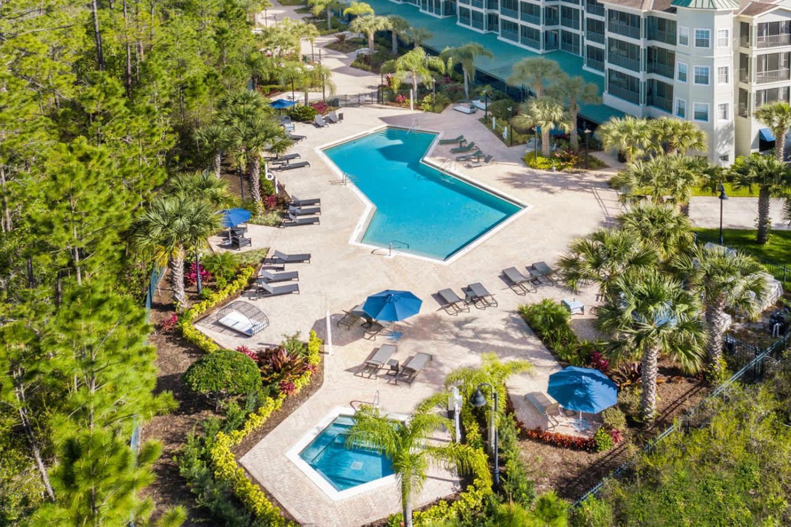Bright Condo - 2Br With Pool & Hot Tub, Near Disney! Orlando Esterno foto