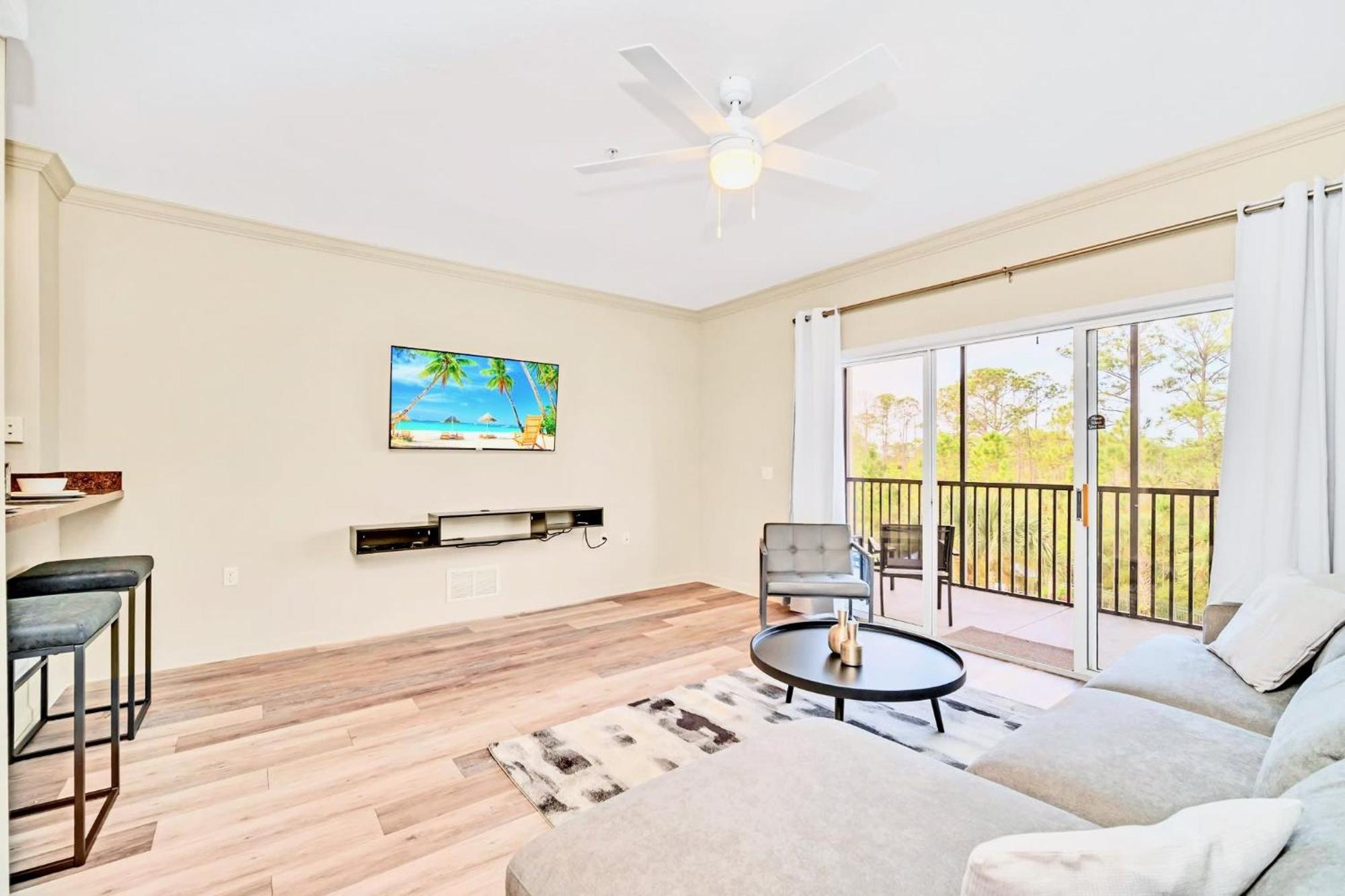 Bright Condo - 2Br With Pool & Hot Tub, Near Disney! Orlando Esterno foto