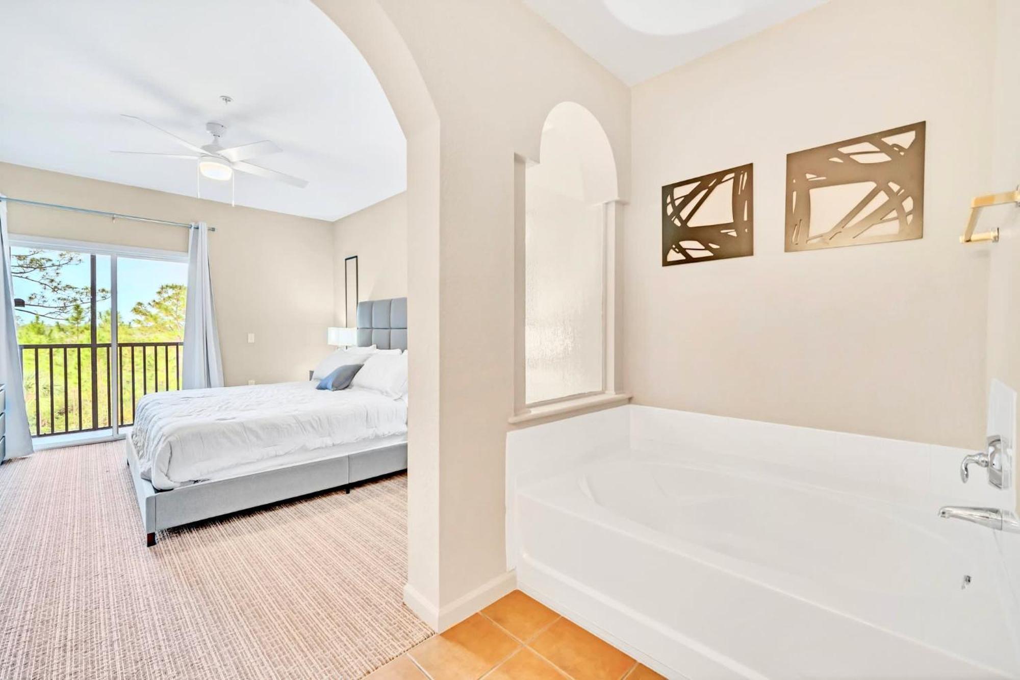 Bright Condo - 2Br With Pool & Hot Tub, Near Disney! Orlando Esterno foto