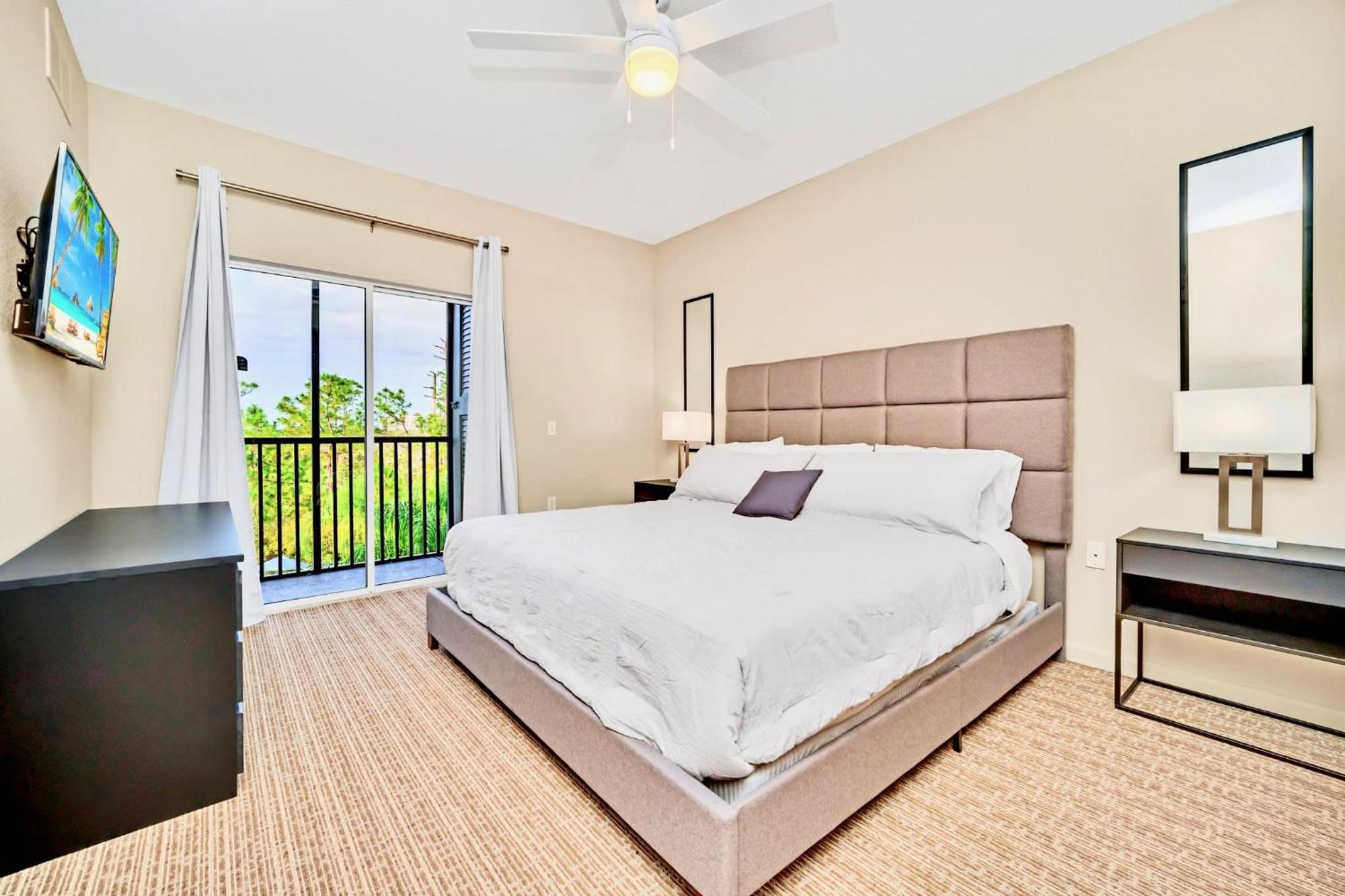 Bright Condo - 2Br With Pool & Hot Tub, Near Disney! Orlando Esterno foto