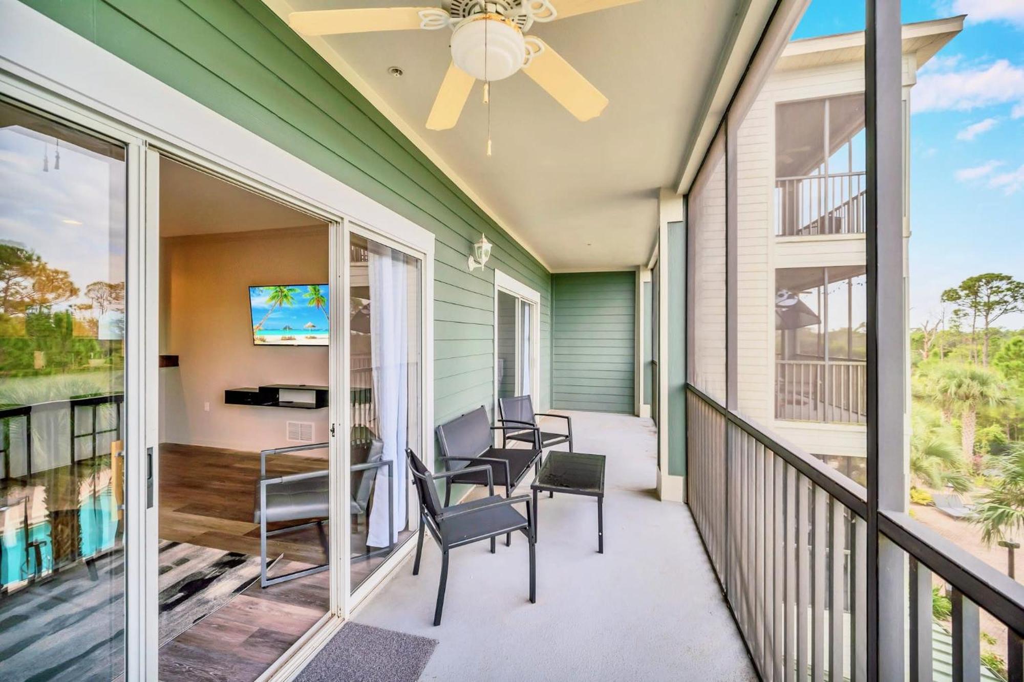 Bright Condo - 2Br With Pool & Hot Tub, Near Disney! Orlando Esterno foto